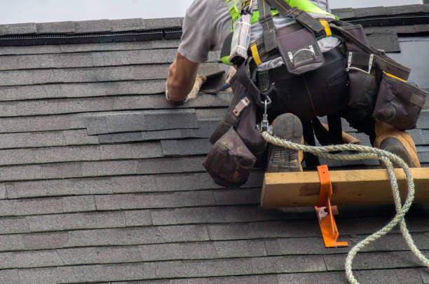 Reliable Roof Repair contractor in Hooper, UT by Brentwood Metal Roofing